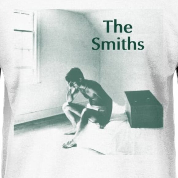 The Smiths William It Was Really Nothing Band Sweatshirt 81 - Picture 2 of 5